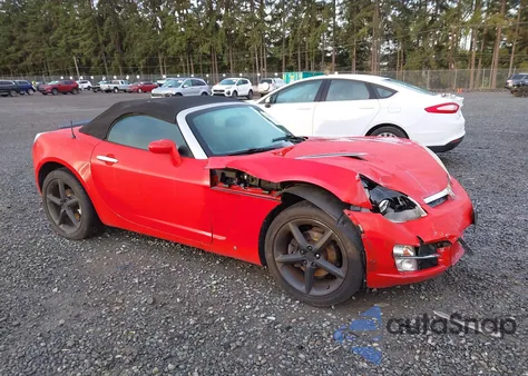 2007 Saturn Sky from USA, damaged, VIN 1G8MB35B37Y111008